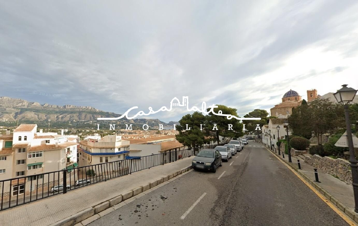  for sale apartment Altea Marina Baixa 2