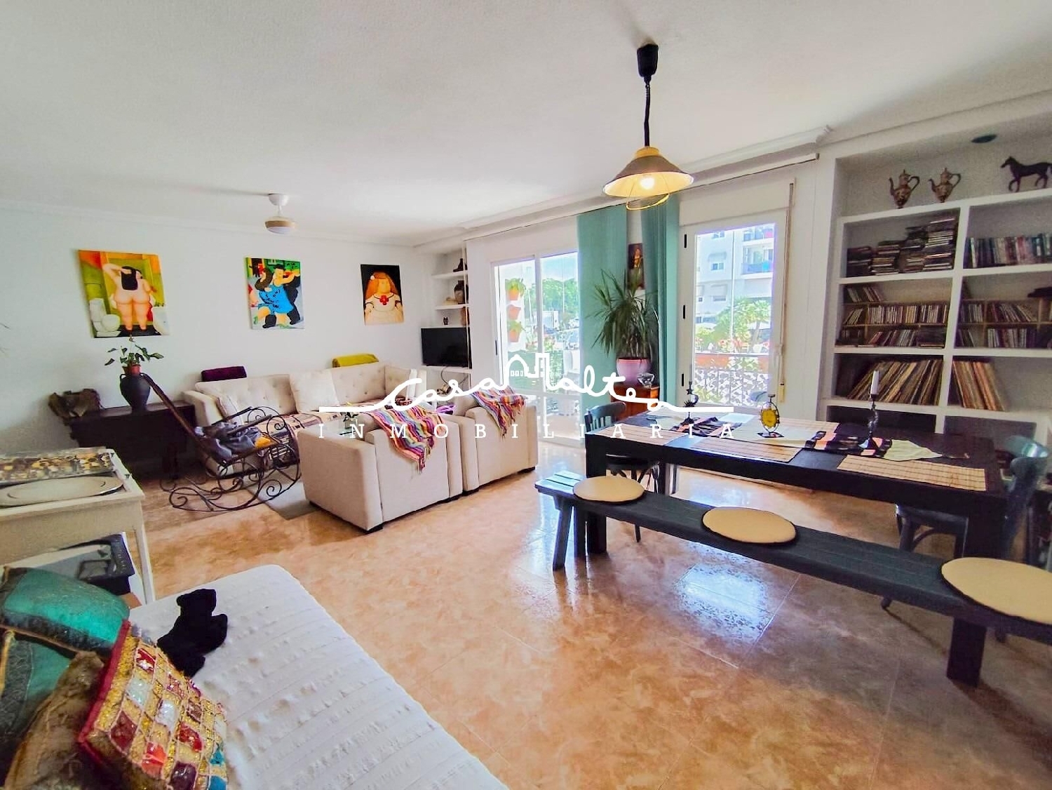  à vendre appartement Altea Marina Baixa 5