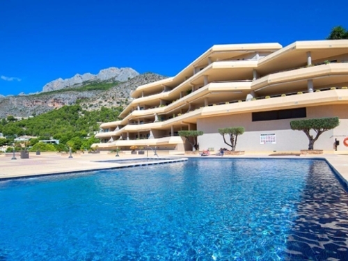 Altea Marina Baixa apartment foto 6288014