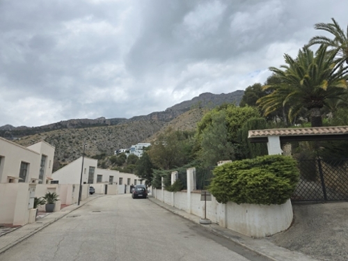Altea Marina Baixa apartamento foto 6290071