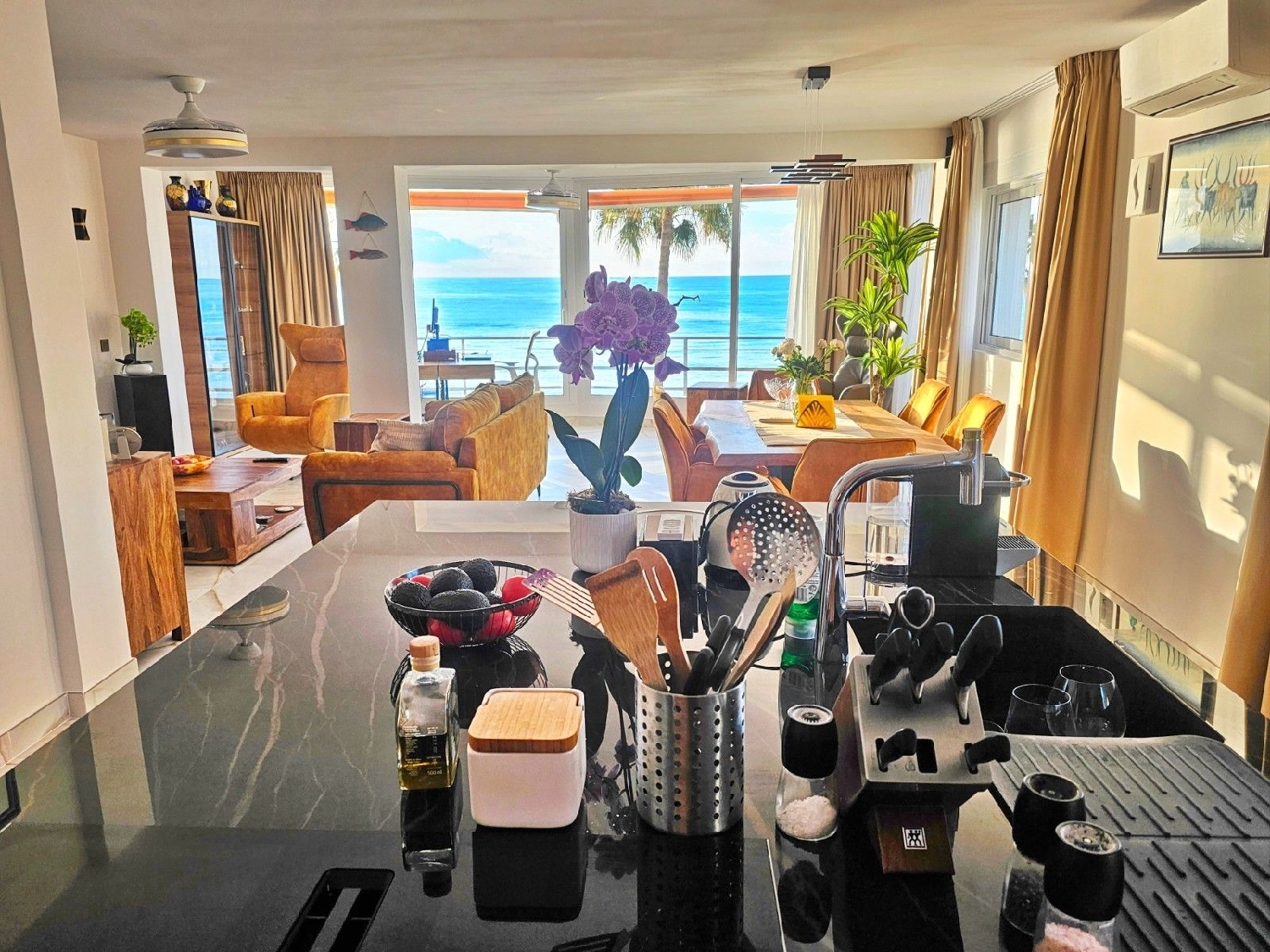  for sale apartment Altea Marina Baixa 3