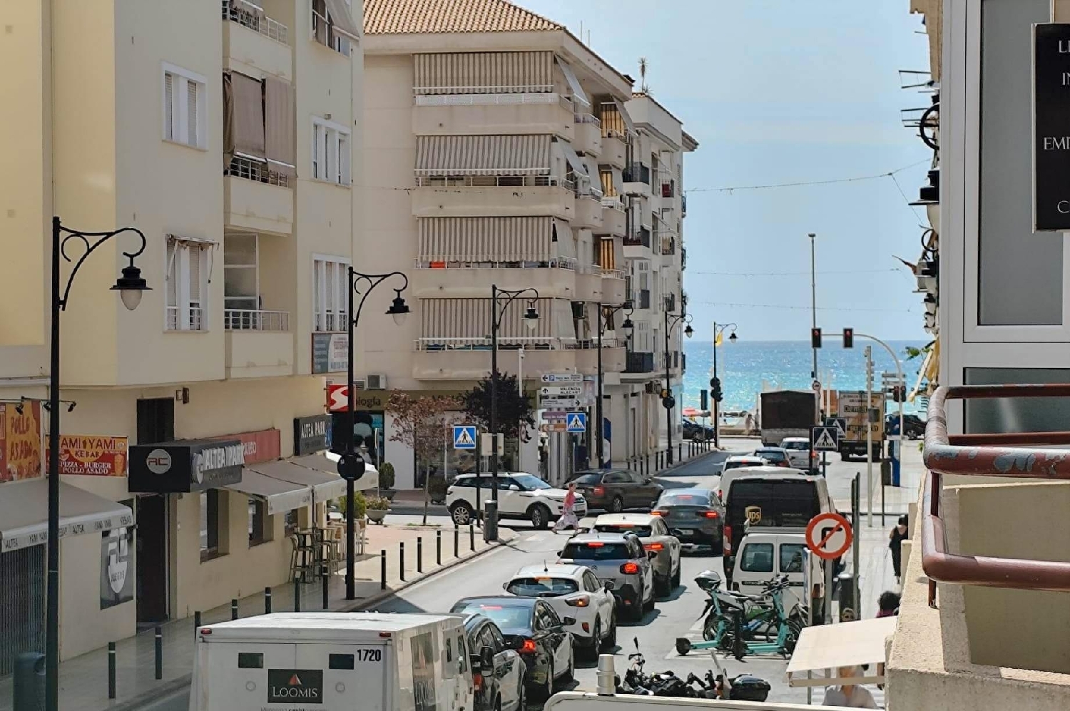  for sale apartment Altea Marina Baixa 3