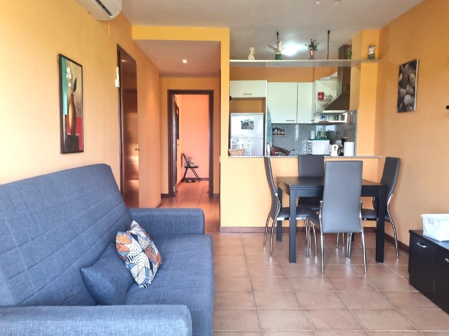 en venta apartamento Amposta Montsià 3