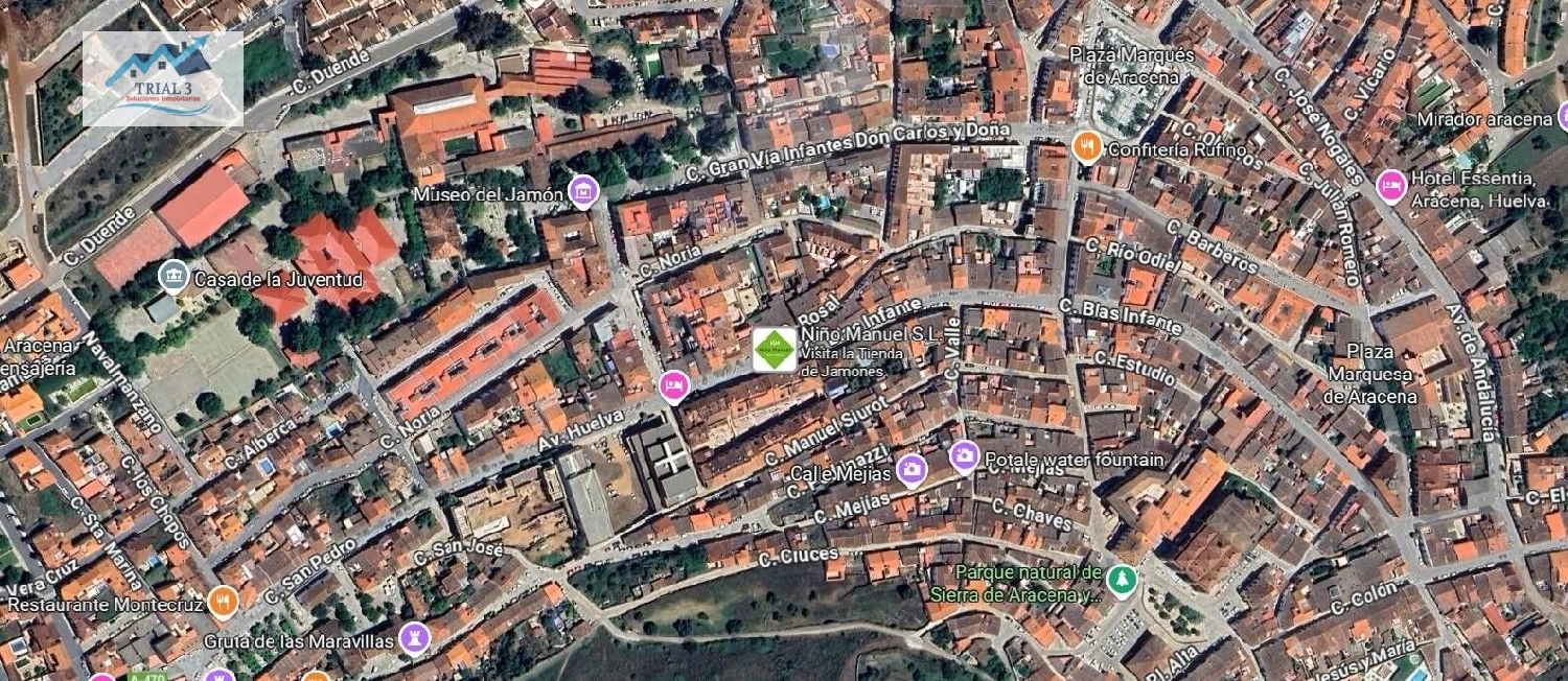  te koop appartement Aracena Sierra De Huelva 3