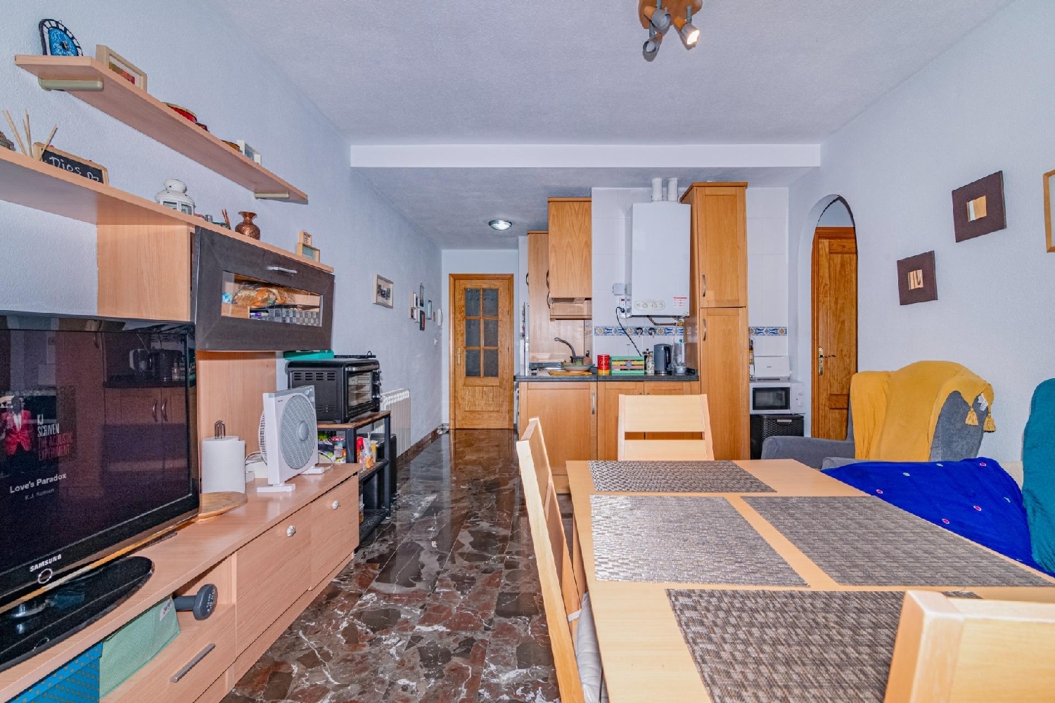  en venta apartamento Armilla Vega De Granada 2