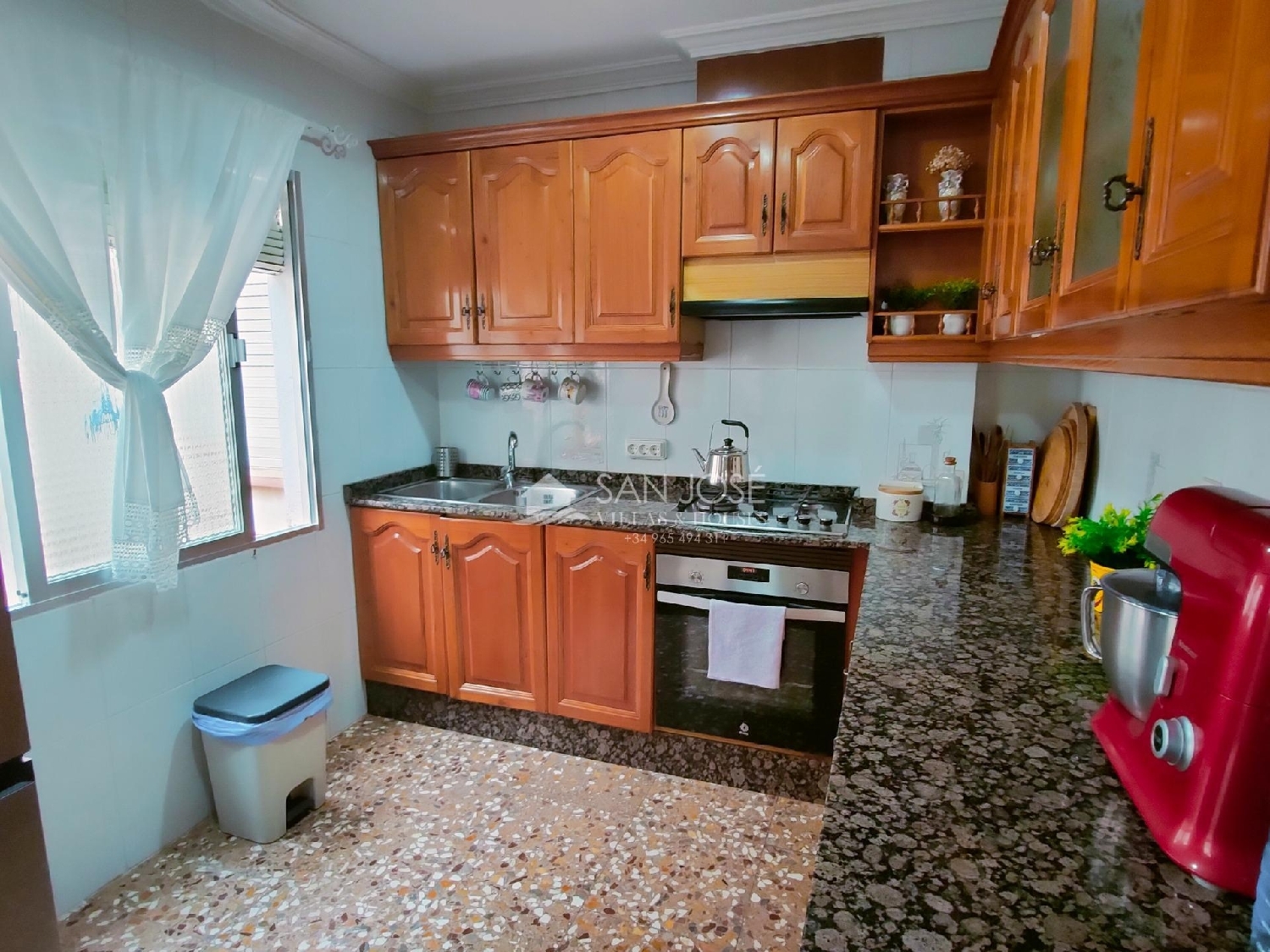  te koop appartement Aspe Vinalopó Mitjà 3