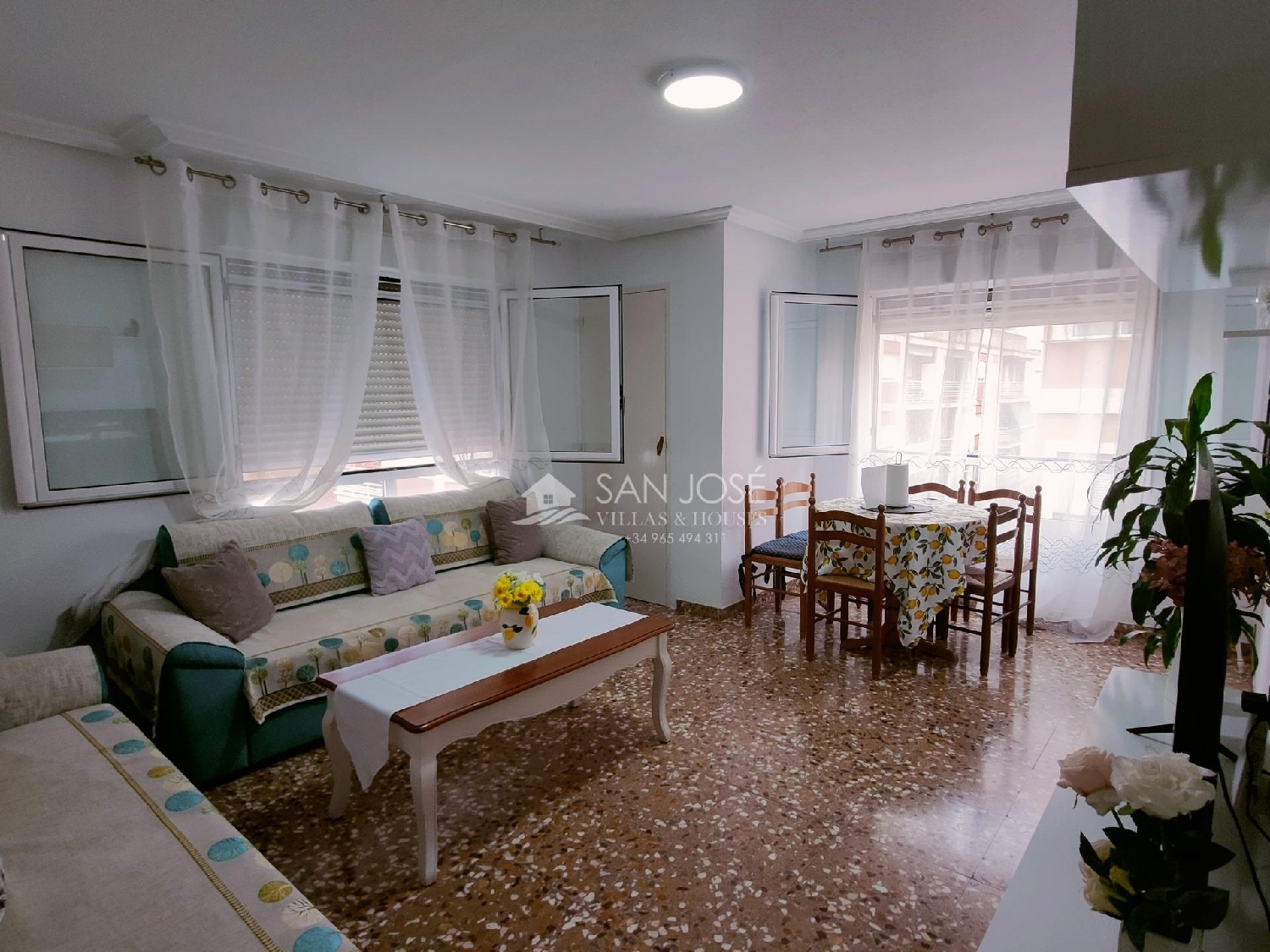  te koop appartement Aspe Vinalopó Mitjà 2