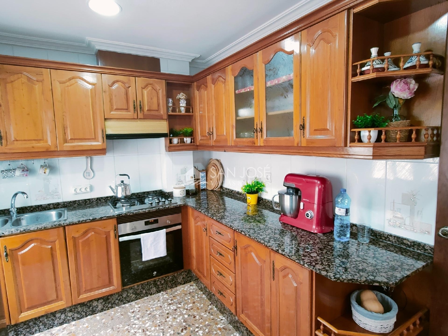  te koop appartement Aspe Vinalopó Mitjà 4