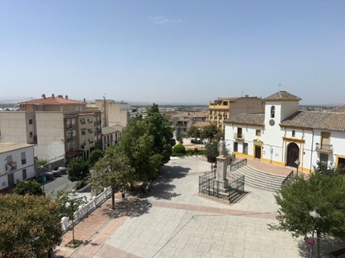 Atarfe Vega De Granada Wohnung Bild 6292511