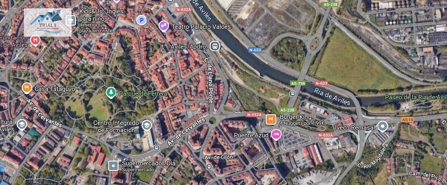 te koop appartement Avilés Avilés 3