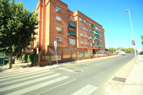 Badajoz Casco Antiguo-Centro Badajoz Wohnung Bild 6289882