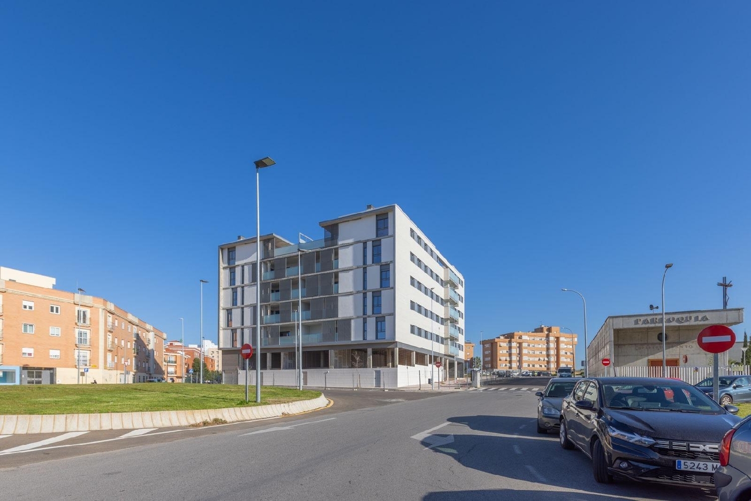  kaufen Wohnung Badajoz Casco Antiguo-Centro Badajoz 1