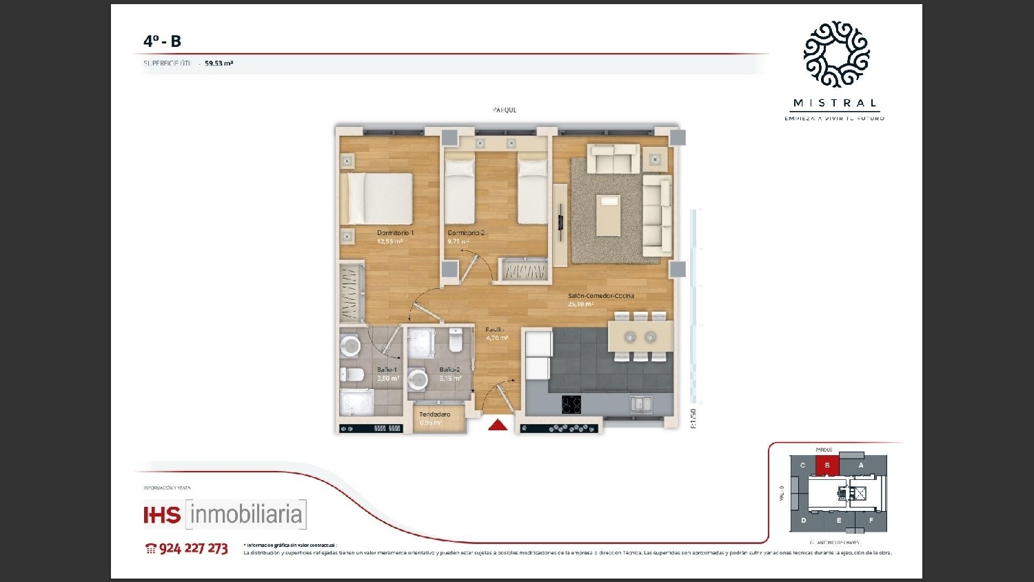 kaufen Wohnung Badajoz Casco Antiguo-Centro Badajoz 2