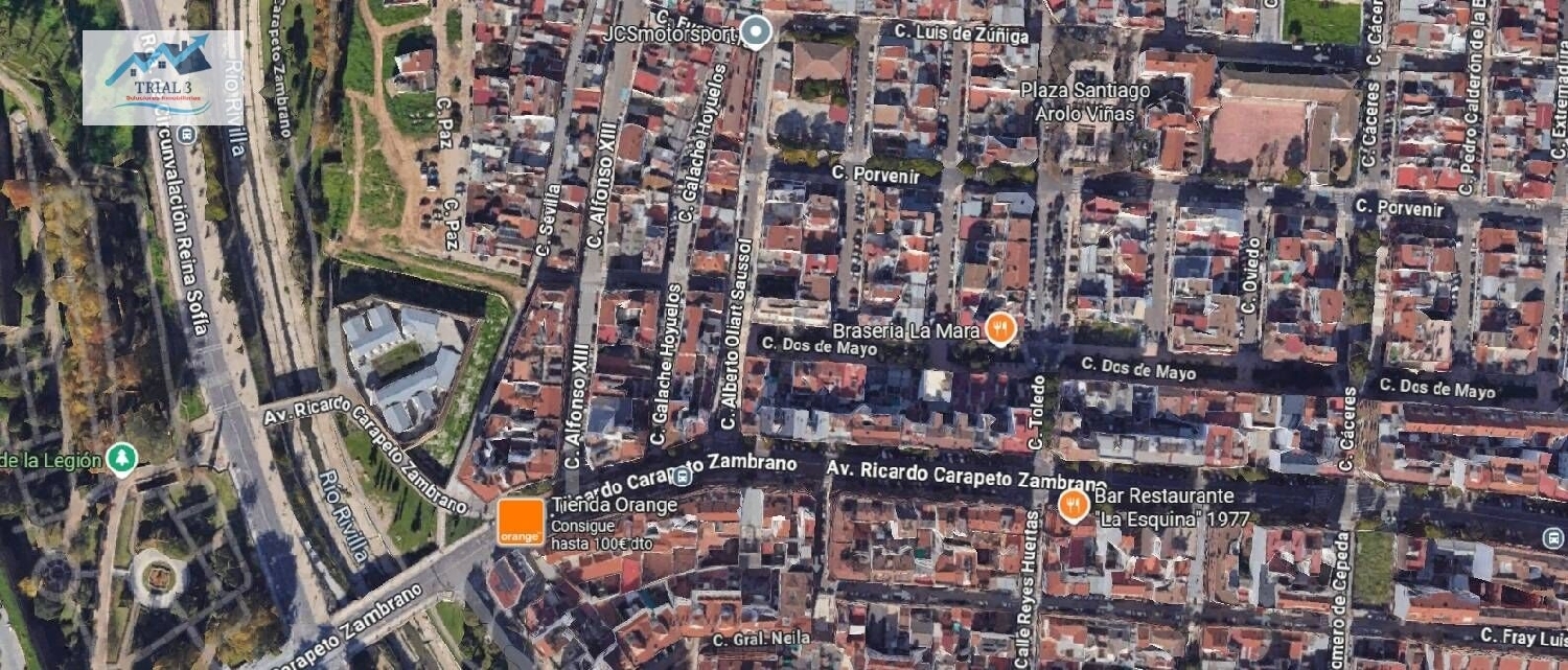  kaufen Wohnung Badajoz Casco Antiguo-Centro Badajoz 3