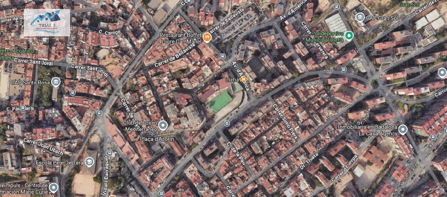  for sale apartment Badalona Centro 08912 Barcelonès 3