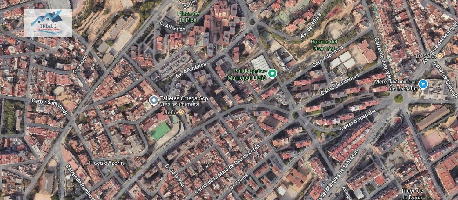  kaufen Wohnung Badalona Centro 08912 Barcelonès 3
