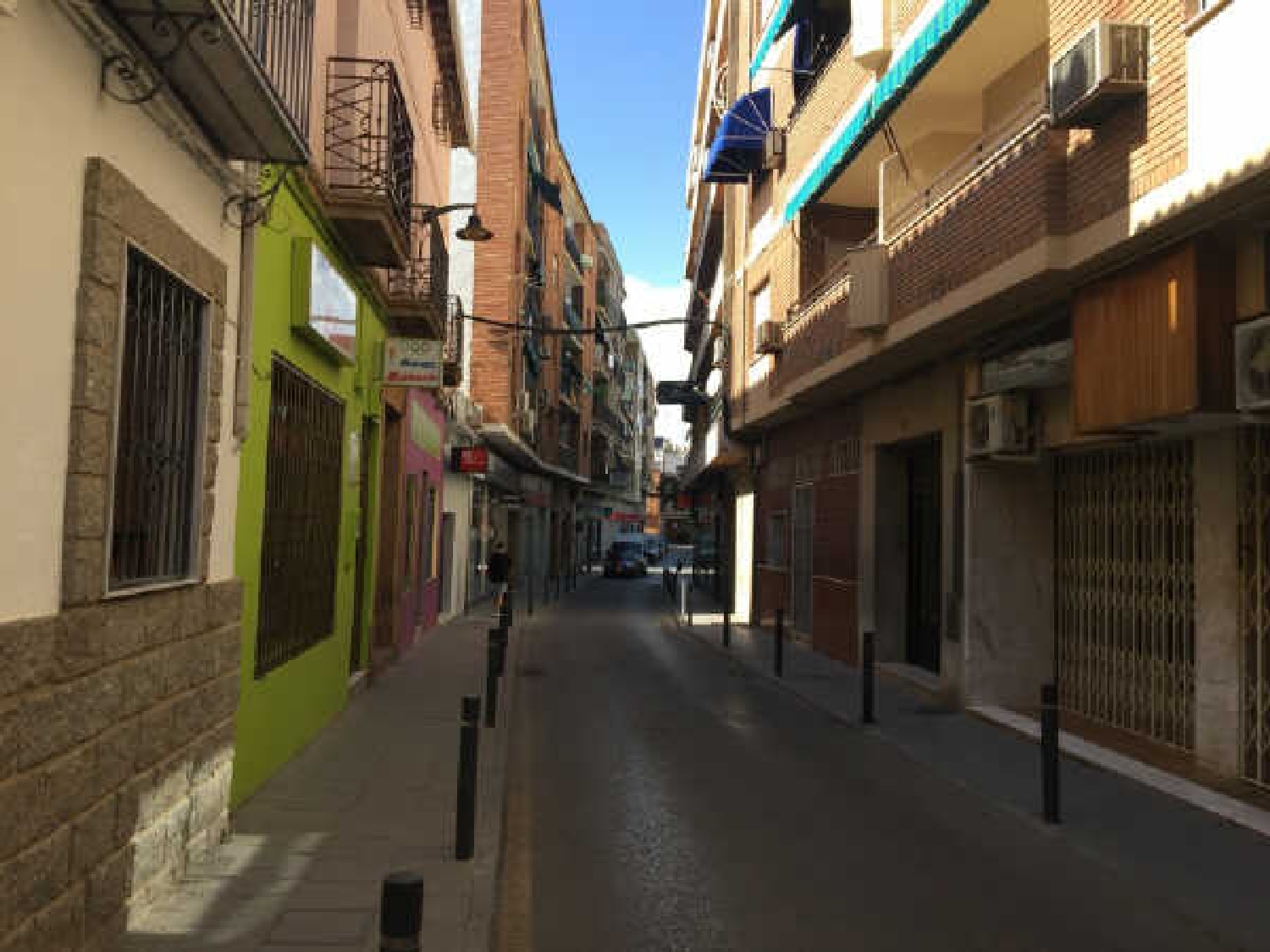 te koop appartement Bailén Sierra Morena 2