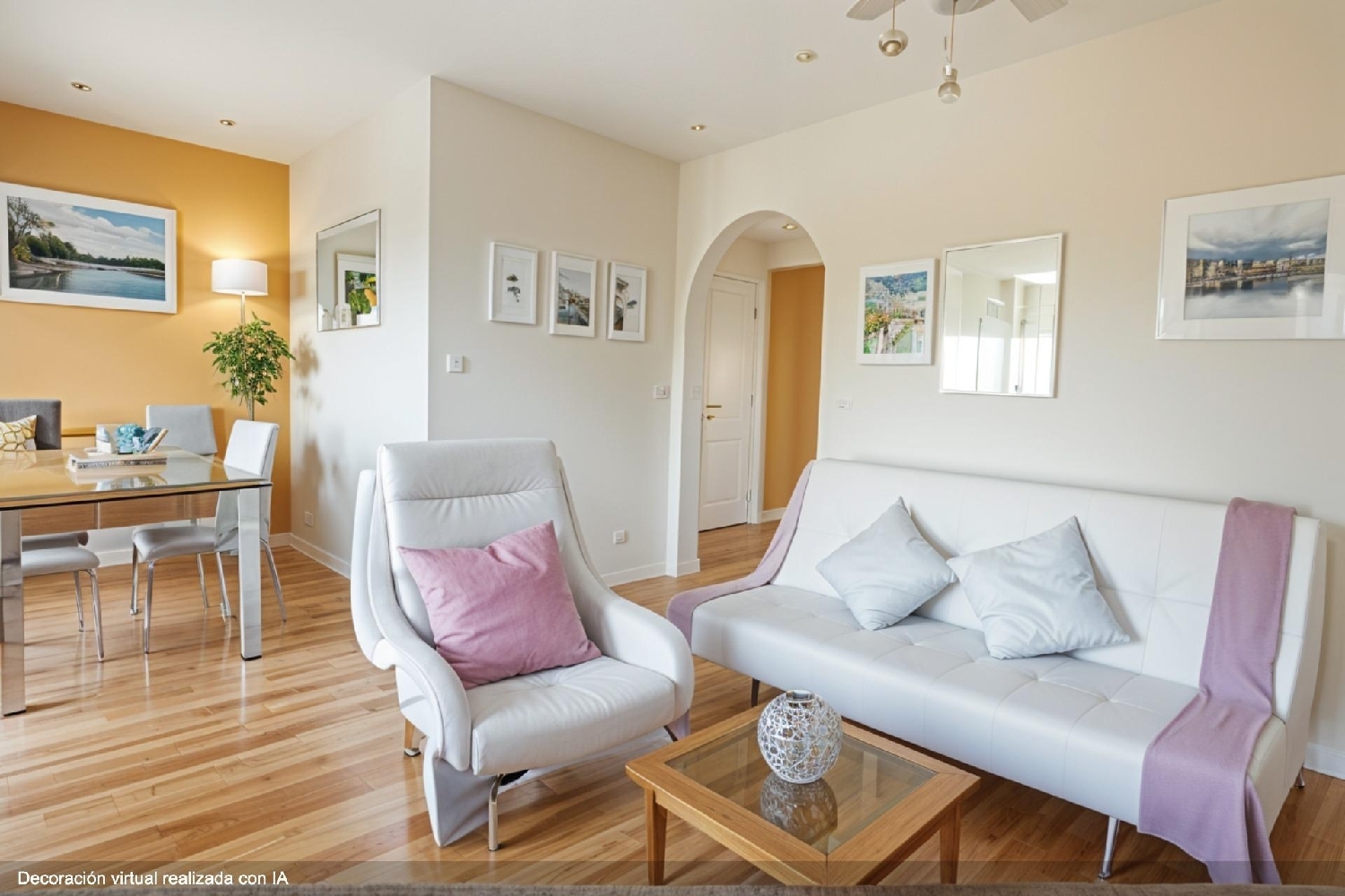  till salu lägenhet Balcon De Telde Área Este 5