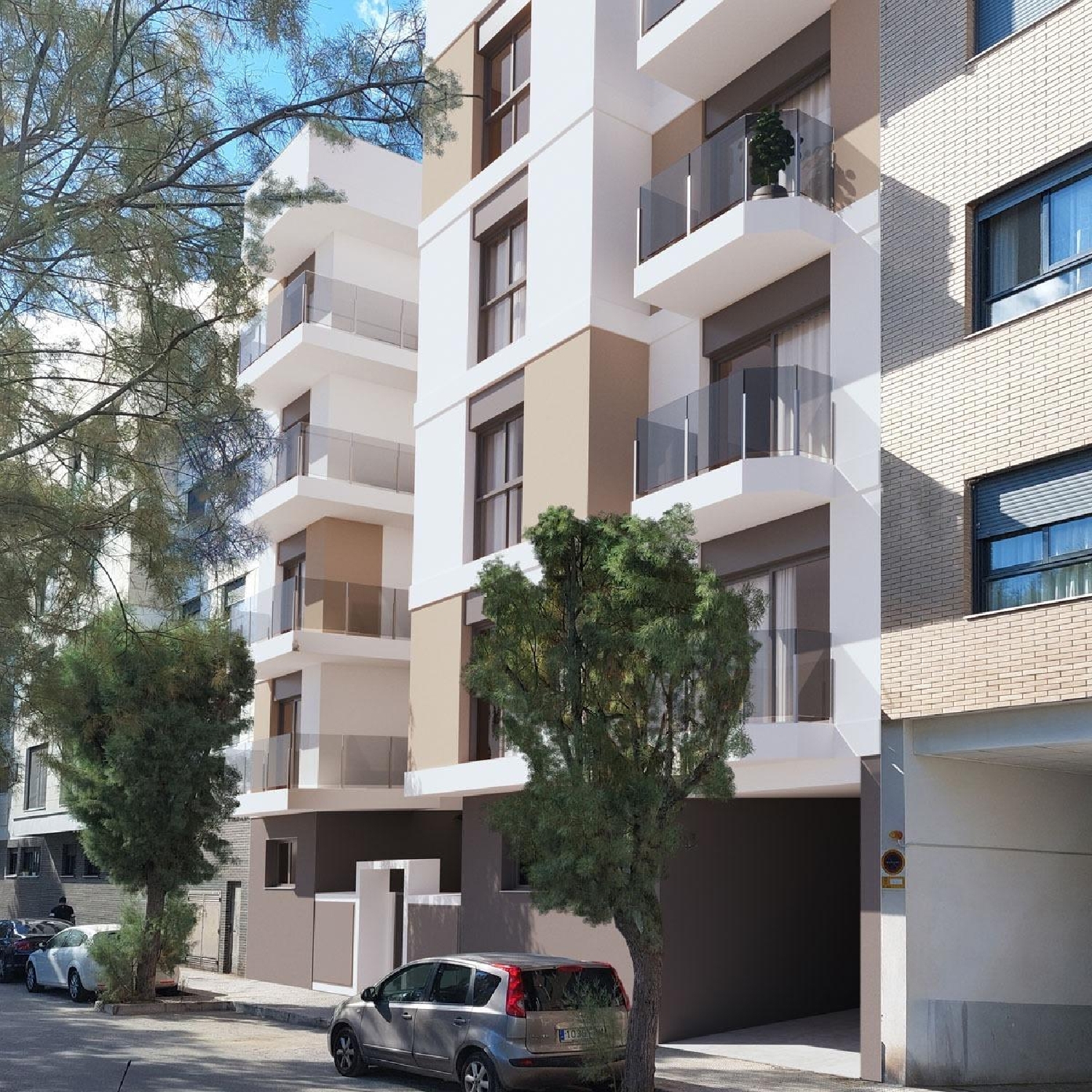  for sale apartment Ballestera Alacantí 3