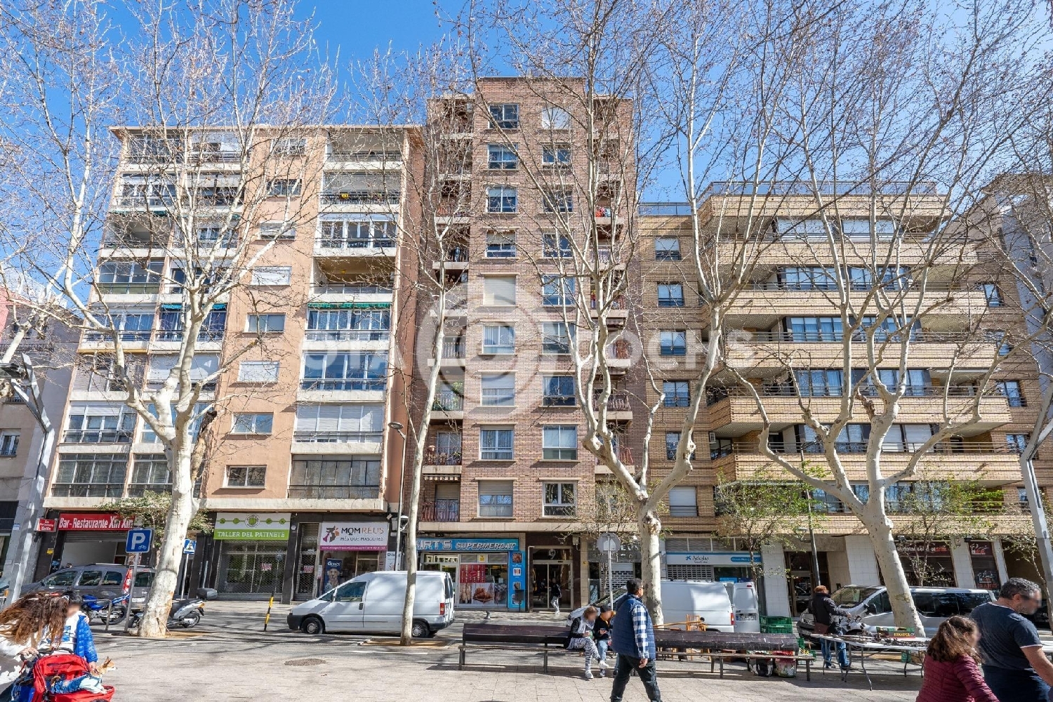 à vendre appartement Barriada Les Tres Creus Bages 1
