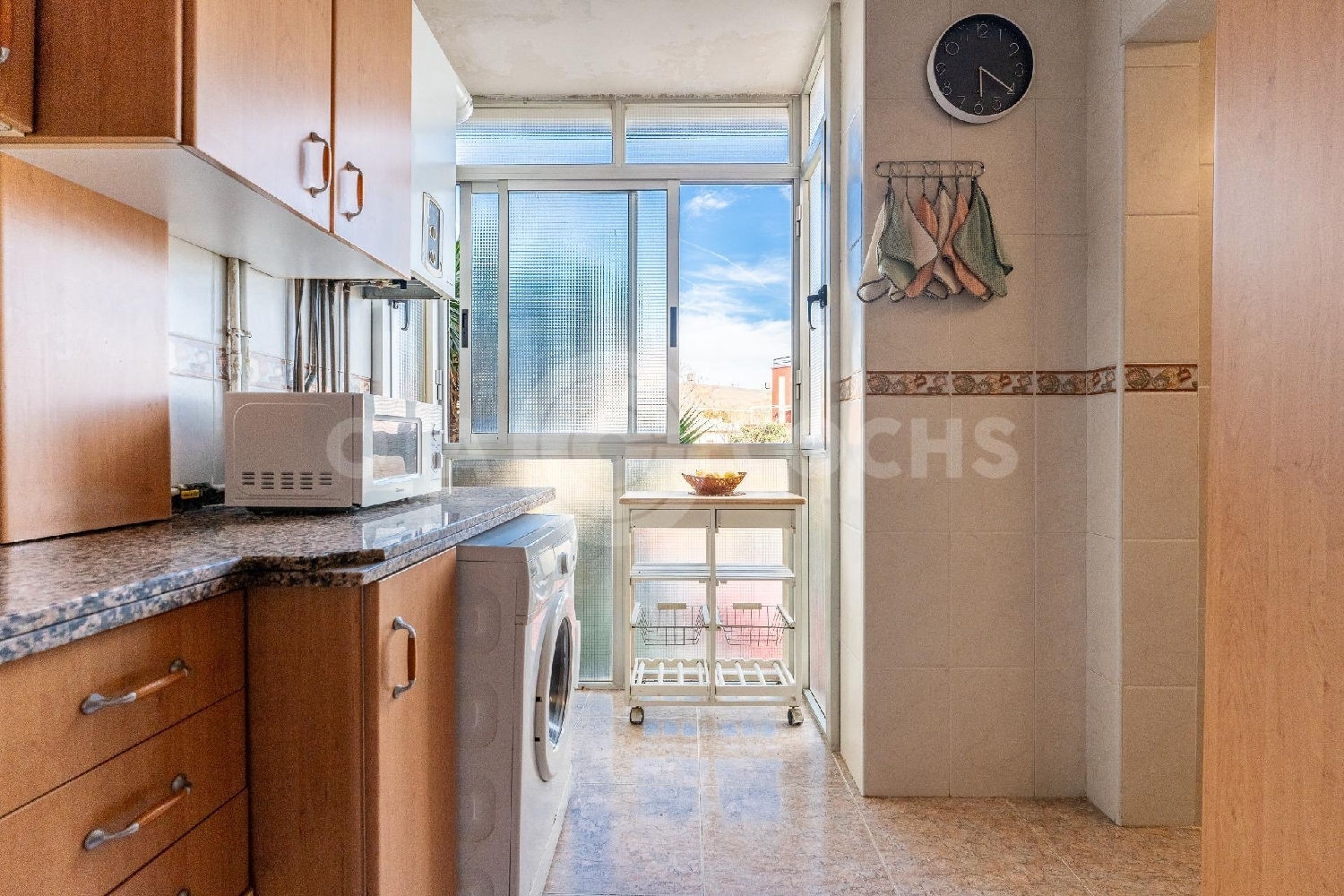  à vendre appartement Barriada Les Tres Creus Bages 8