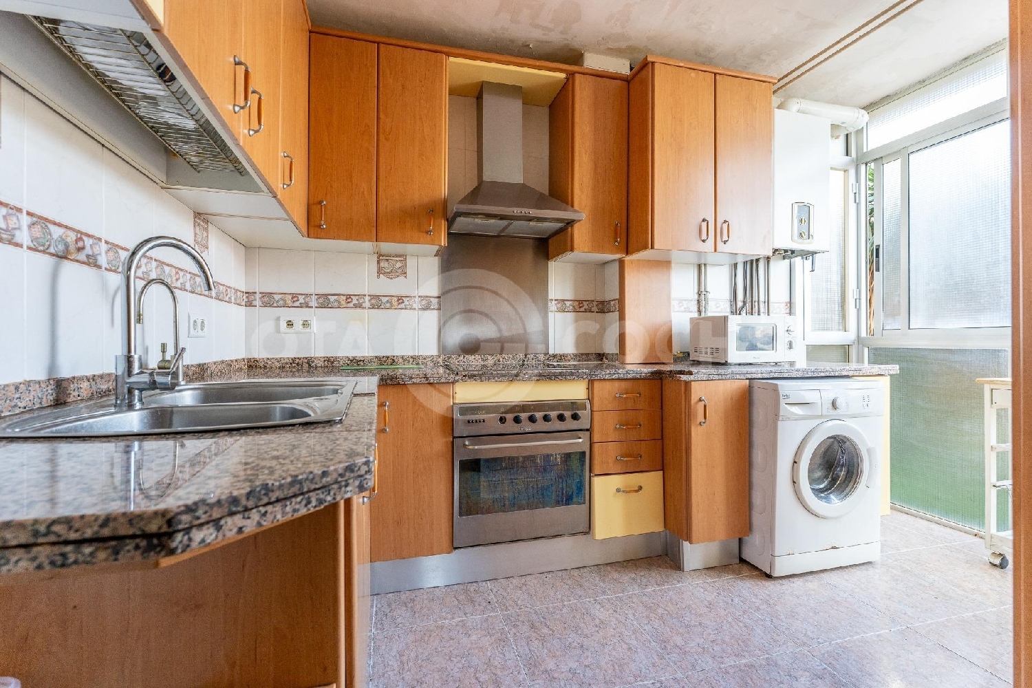  à vendre appartement Barriada Les Tres Creus Bages 7