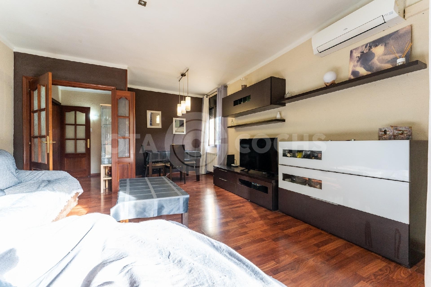  à vendre appartement Barriada Les Tres Creus Bages 6