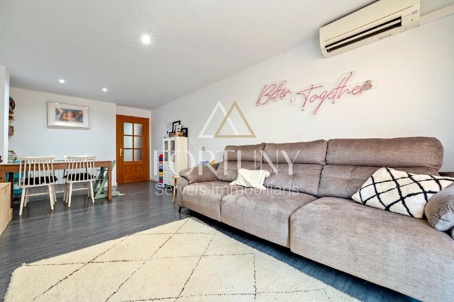  te koop appartement Barriada Les Tres Creus Bages 7