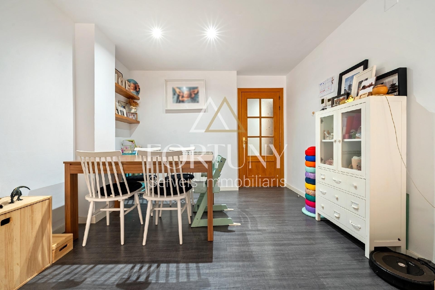  te koop appartement Barriada Les Tres Creus Bages 5