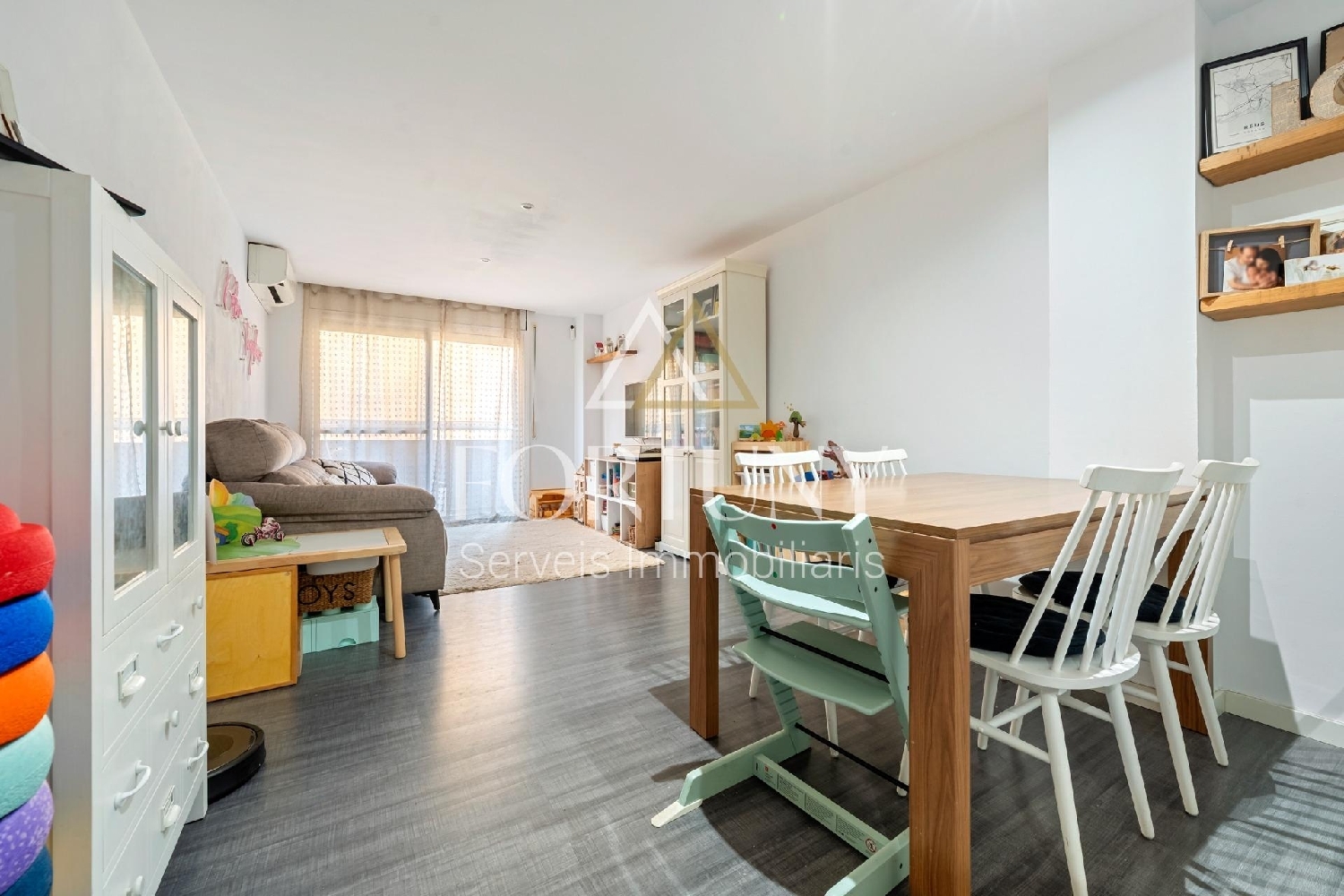  te koop appartement Barriada Les Tres Creus Bages 4