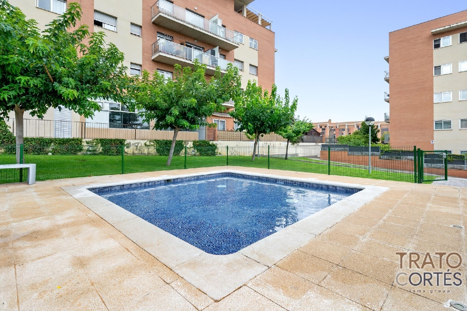  till salu lägenhet Barriada Les Tres Creus Bages 2