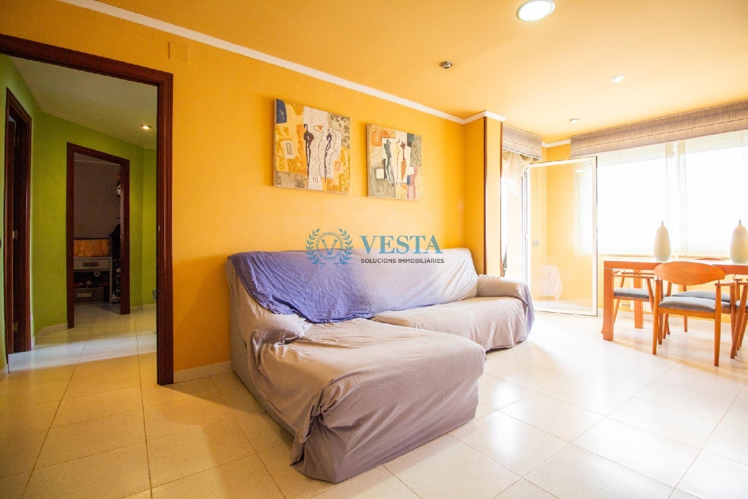  for sale apartment Barriada Les Tres Creus Bages 7