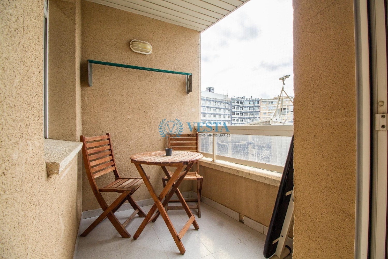  for sale apartment Barriada Les Tres Creus Bages 4