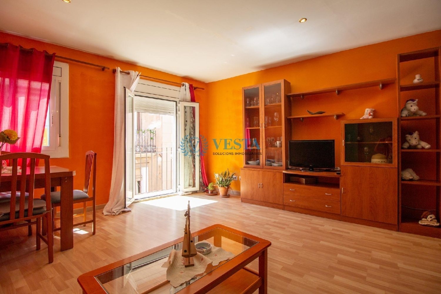  for sale apartment Barriada Les Tres Creus Bages 1