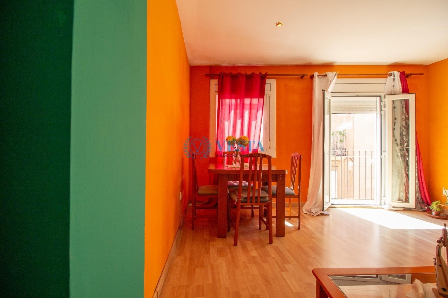  for sale apartment Barriada Les Tres Creus Bages 2