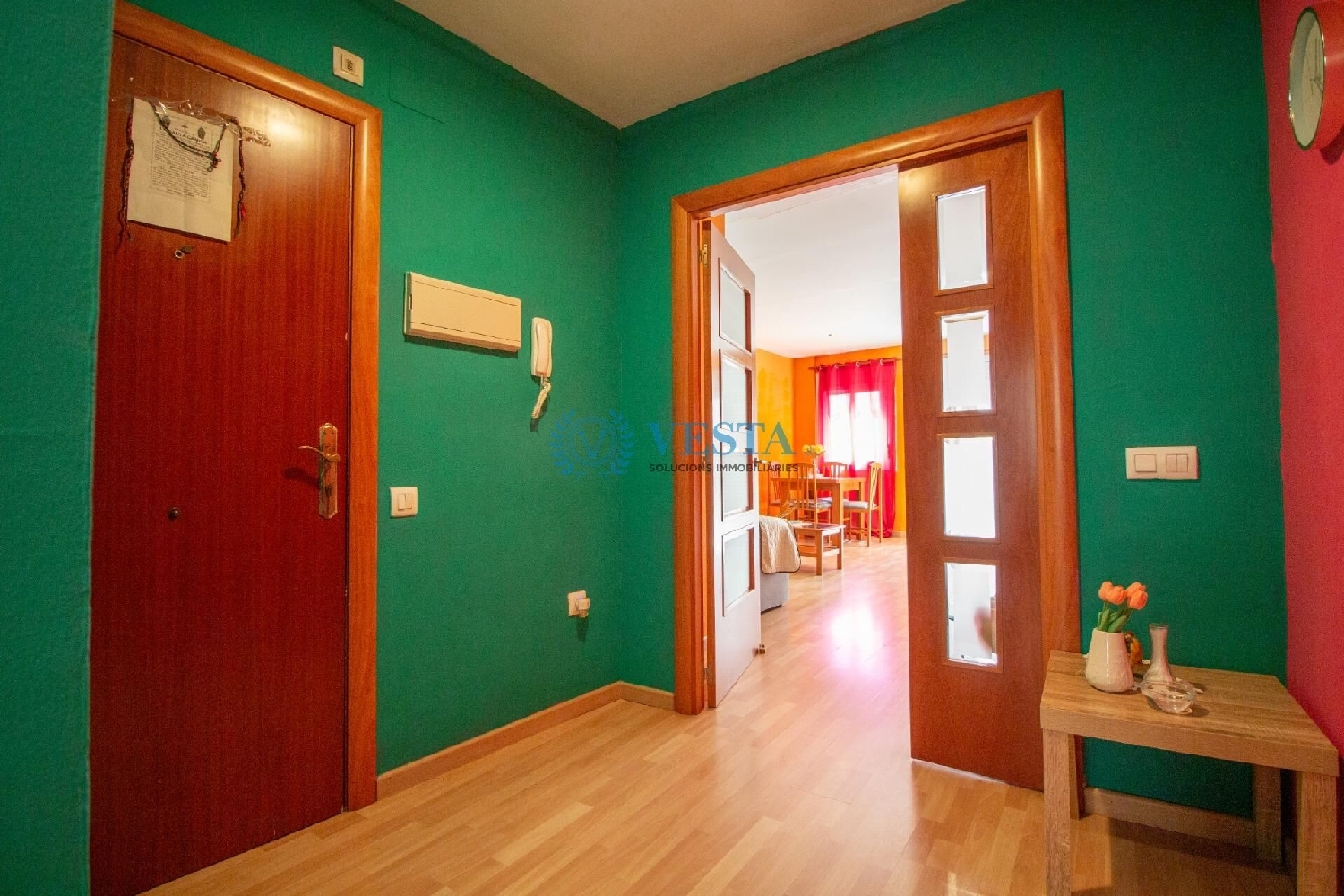  for sale apartment Barriada Les Tres Creus Bages 8