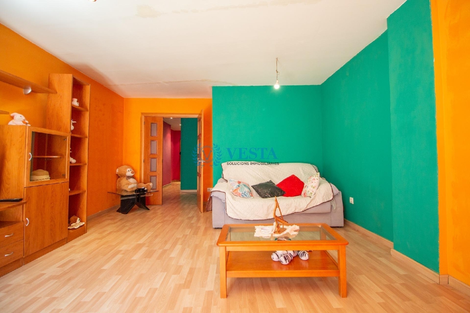  for sale apartment Barriada Les Tres Creus Bages 6