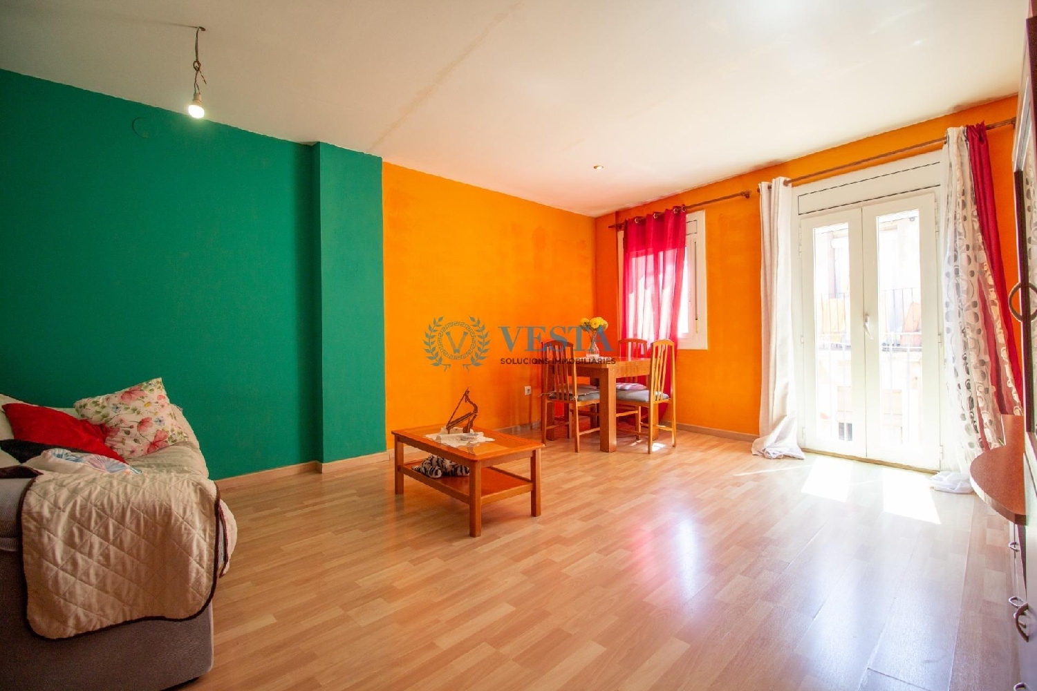  for sale apartment Barriada Les Tres Creus Bages 3