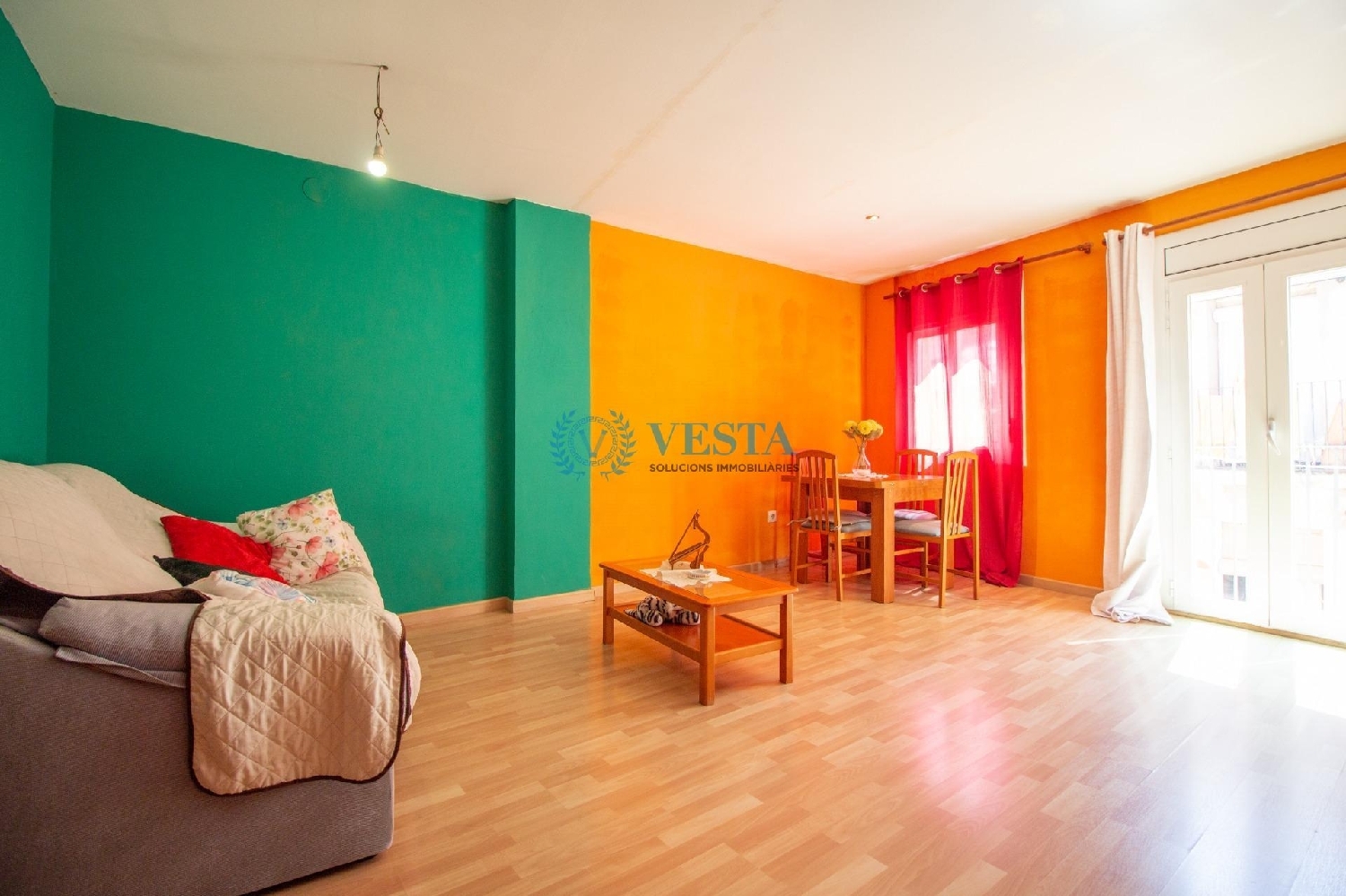  for sale apartment Barriada Les Tres Creus Bages 4