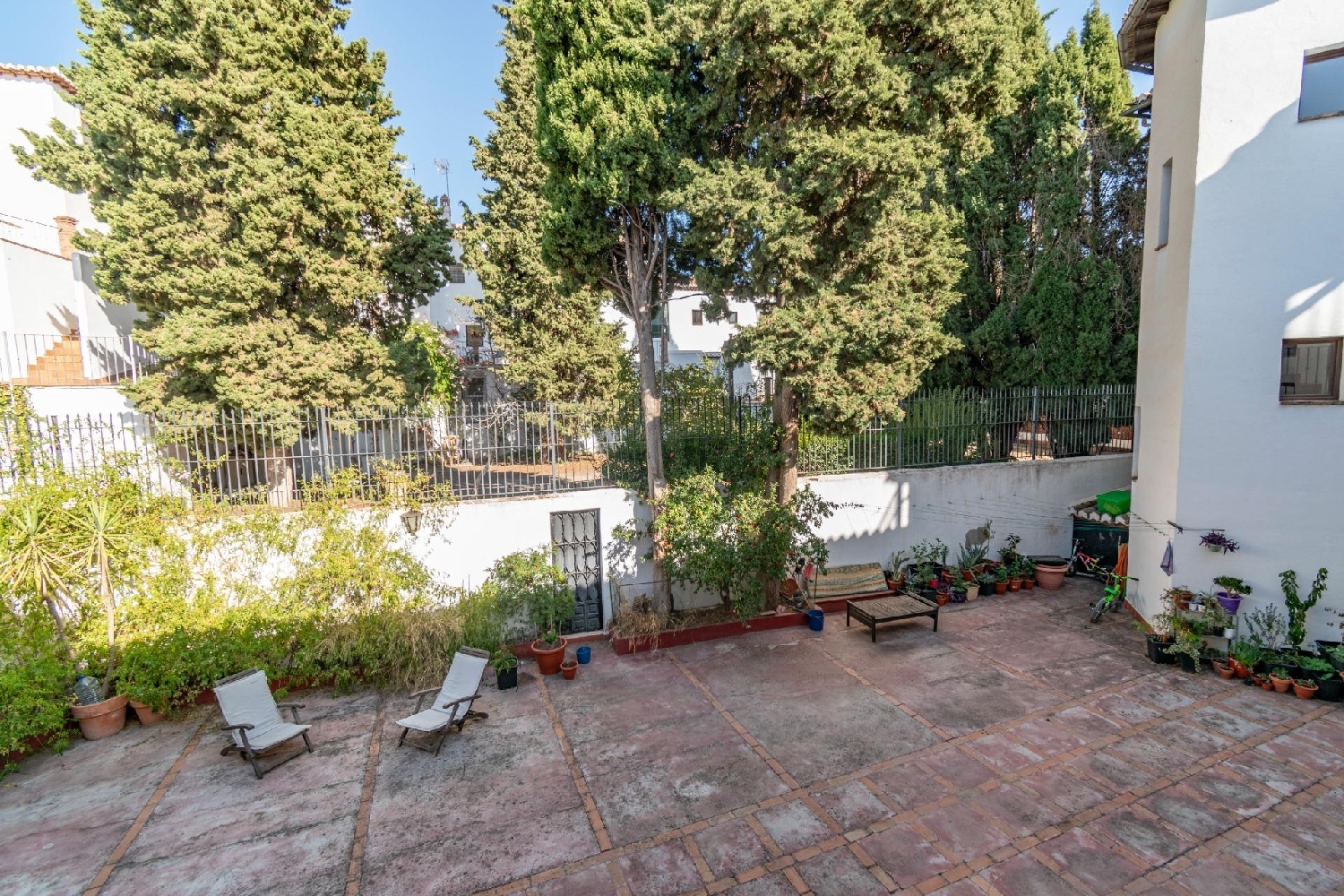  till salu lägenhet Barrio De Granada Alacantí 7