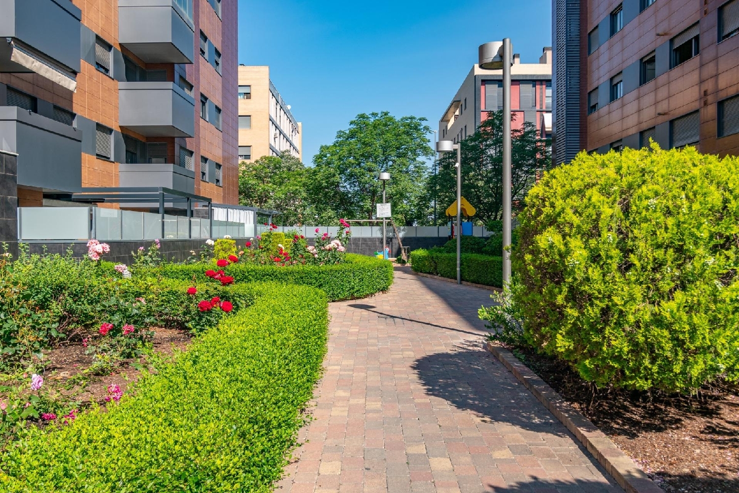  till salu lägenhet Barrio De Granada Alacantí 7