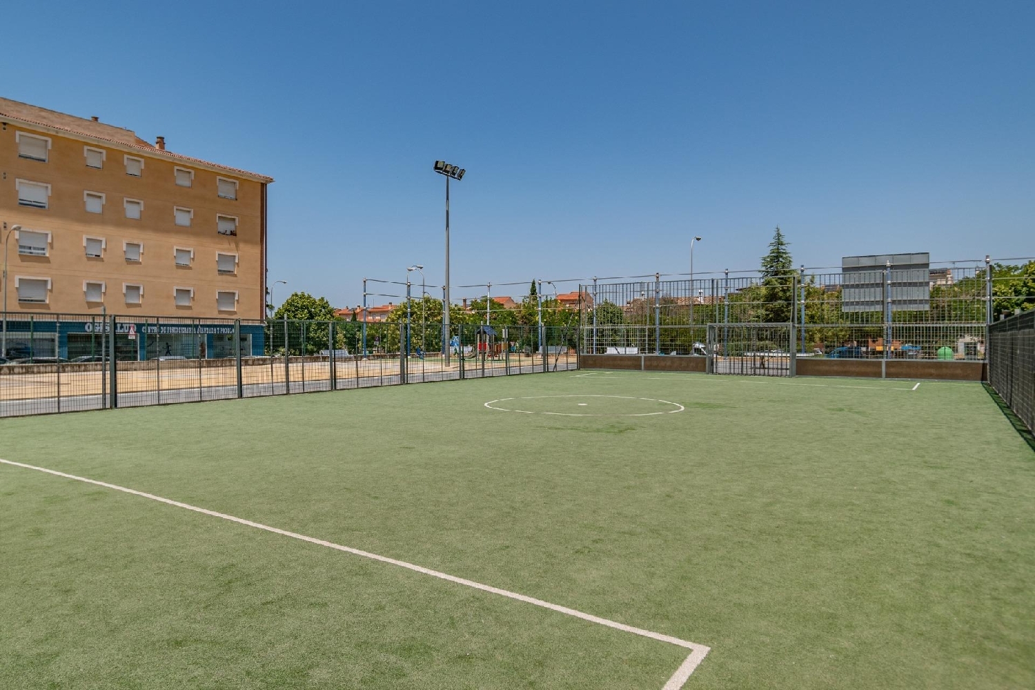  till salu lägenhet Barrio De Granada Alacantí 7