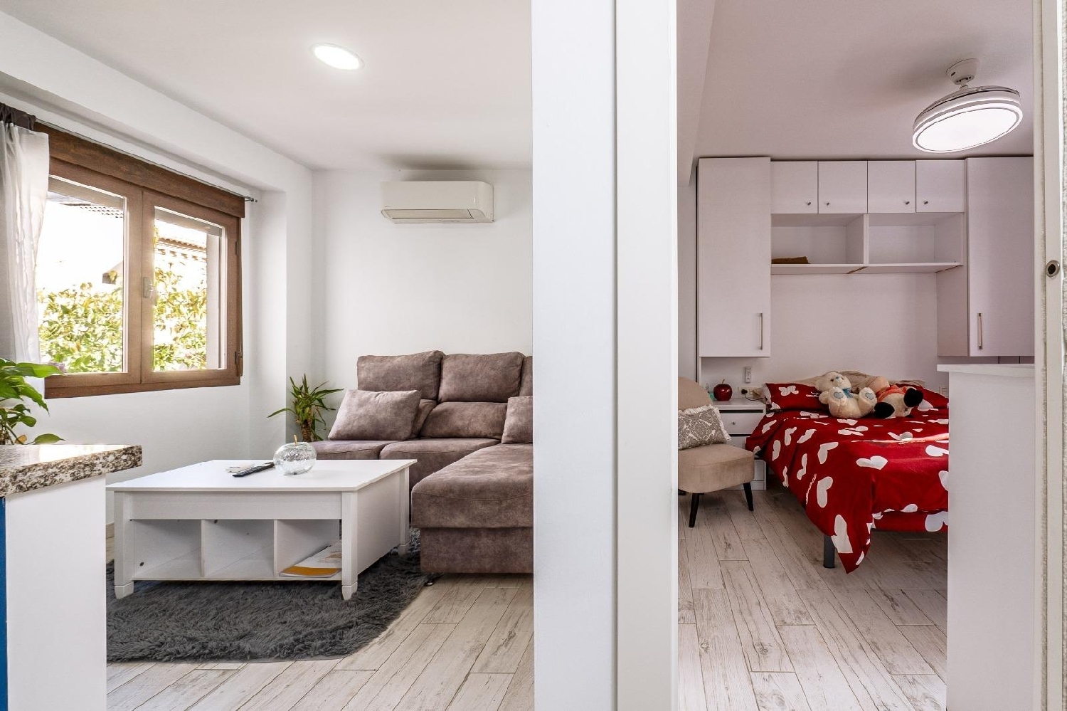  te koop appartement Barrio De Granada Alacantí 7
