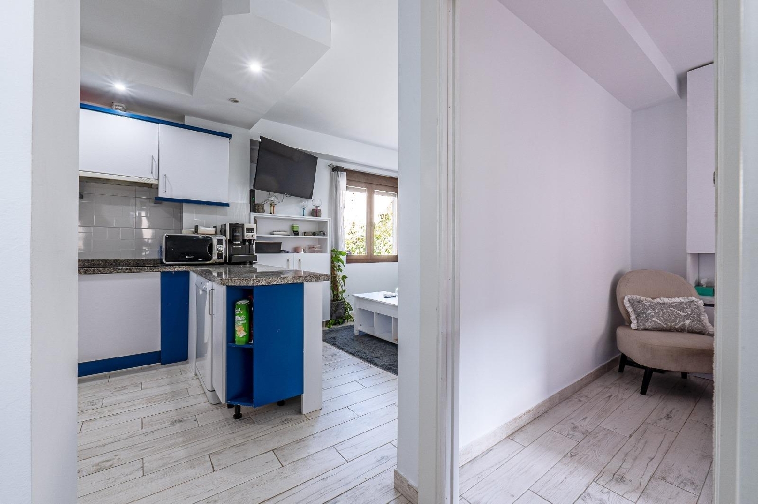  te koop appartement Barrio De Granada Alacantí 6