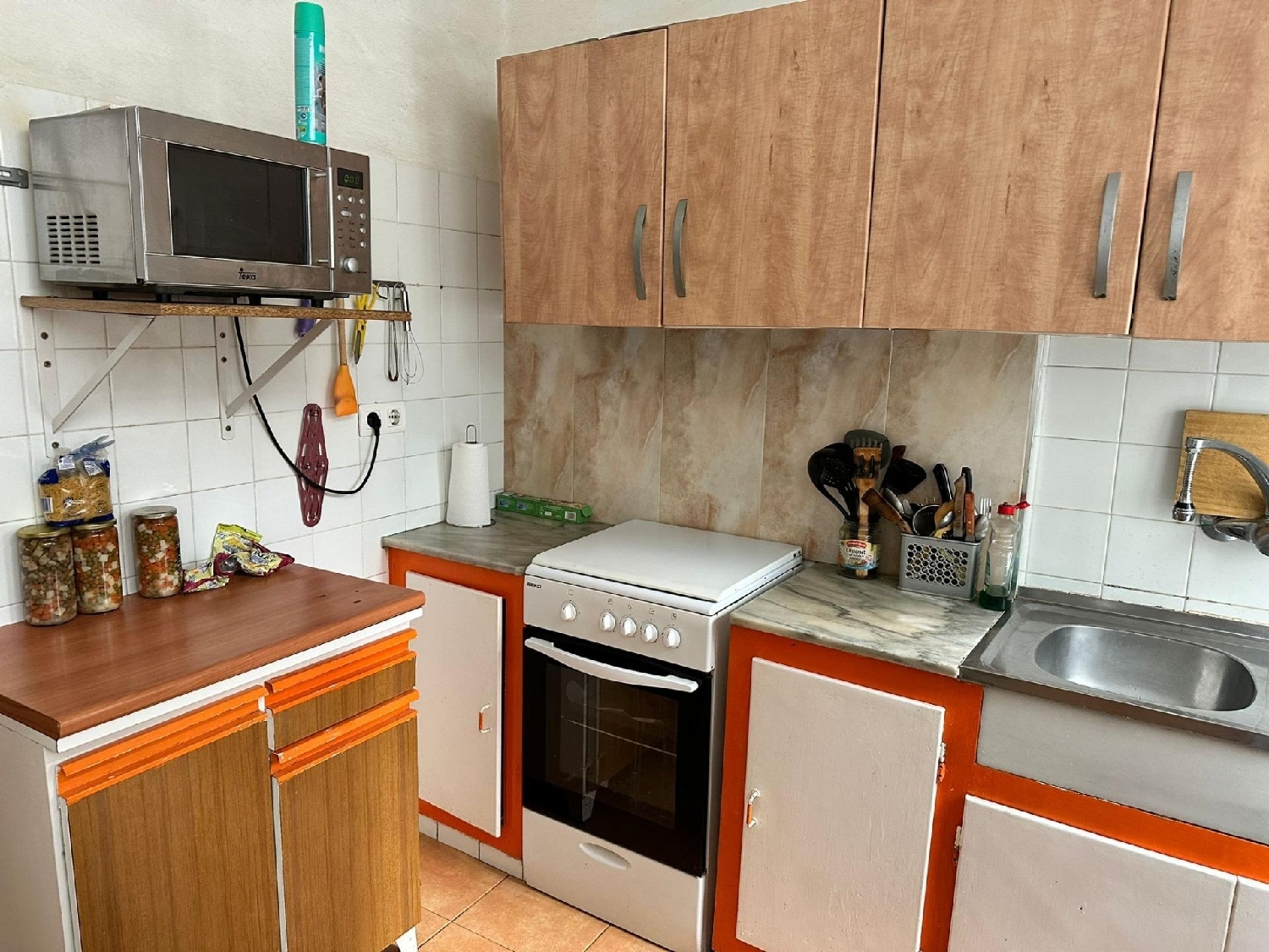  till salu lägenhet Barrio De Granada Alacantí 8