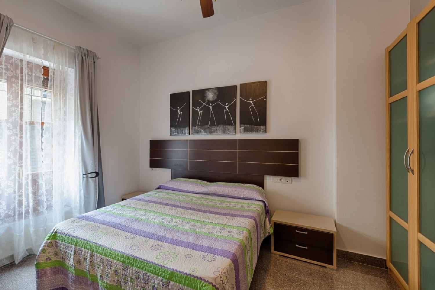 à vendre appartement Barrio De Granada Alacantí 2
