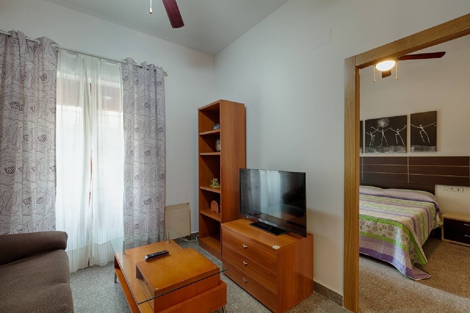  à vendre appartement Barrio De Granada Alacantí 1