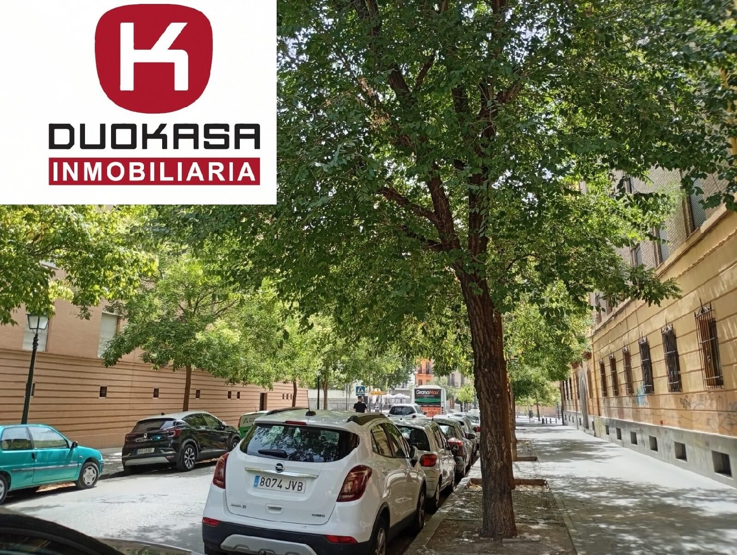  till salu lägenhet Barrio De Granada Alacantí 4
