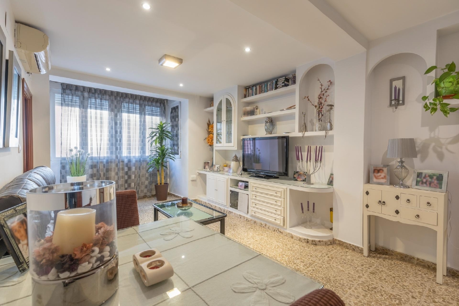till salu lägenhet Barrio De Granada Alacantí 2