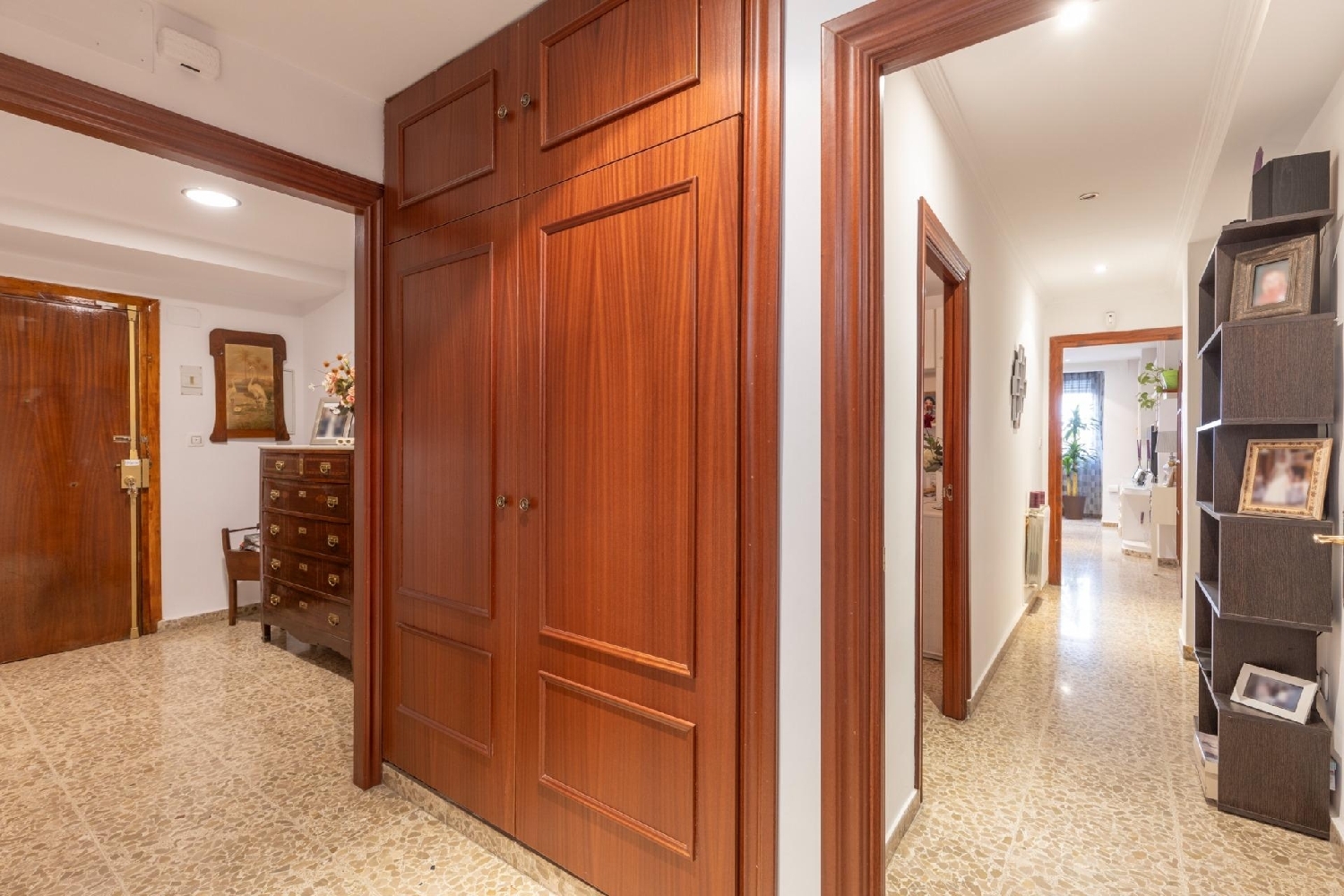  till salu lägenhet Barrio De Granada Alacantí 5